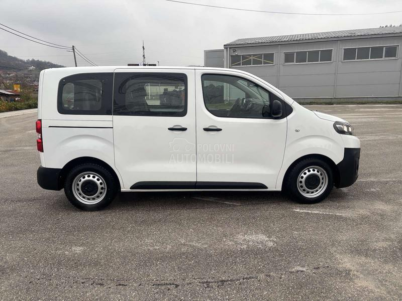 Citroen Jumpy 1.6hdi