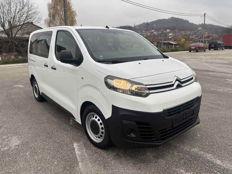 Citroen Jumpy 1.6hdi