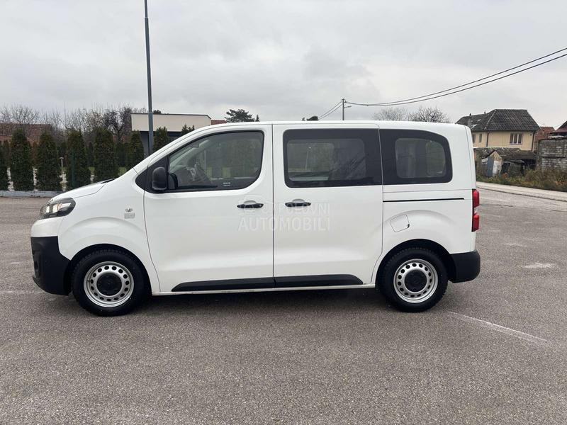 Citroen Jumpy 1.6hdi
