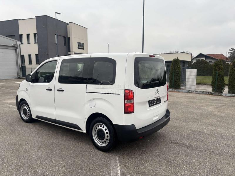 Citroen Jumpy 1.6hdi