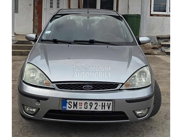 Ford Focus 1.8tdci