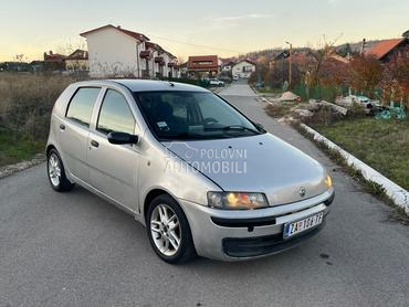 Fiat Punto 1.9JTD