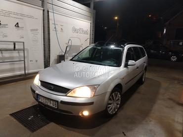 Ford Mondeo tddi