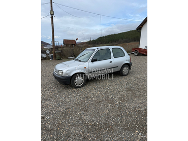 Nissan Micra 