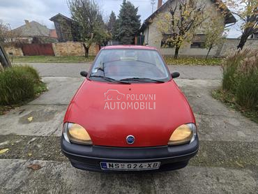 Fiat Seicento 