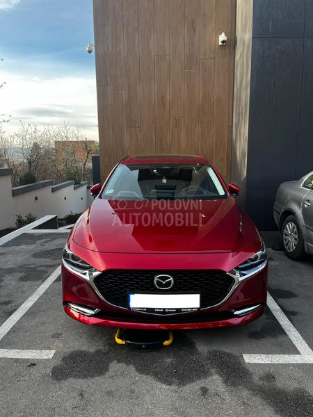 Mazda 3 2.0 E-SkyActiv X