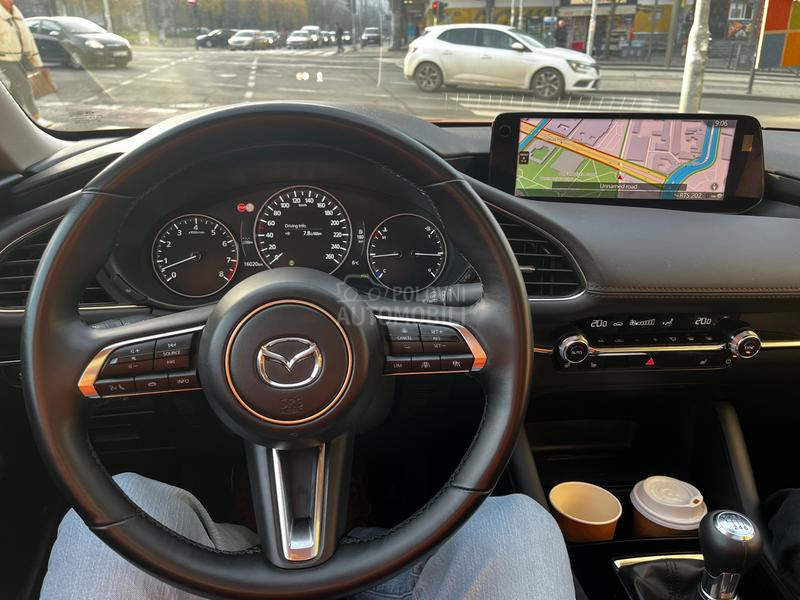 Mazda 3 2.0 E-SkyActiv X