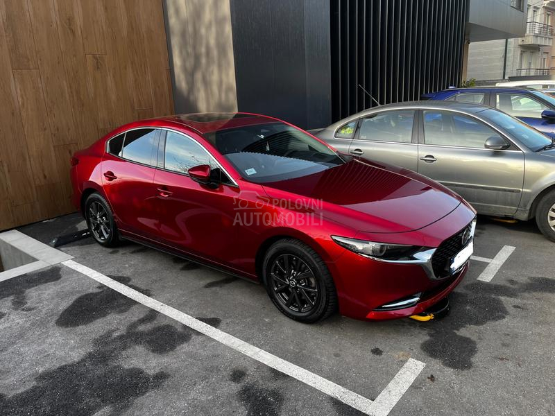 Mazda 3 2.0 E-SkyActiv X