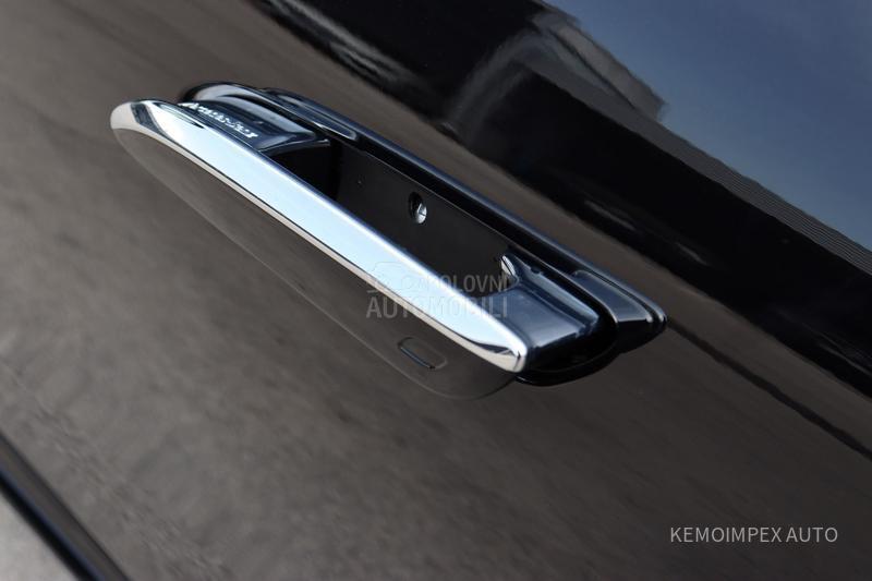 Mercedes Benz E 220 d 4M AMG