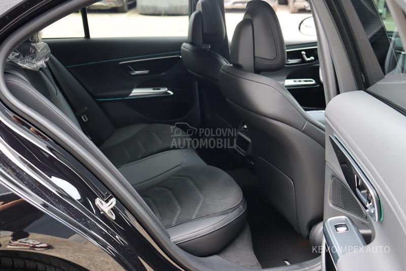 Mercedes Benz E 220 d 4M AMG