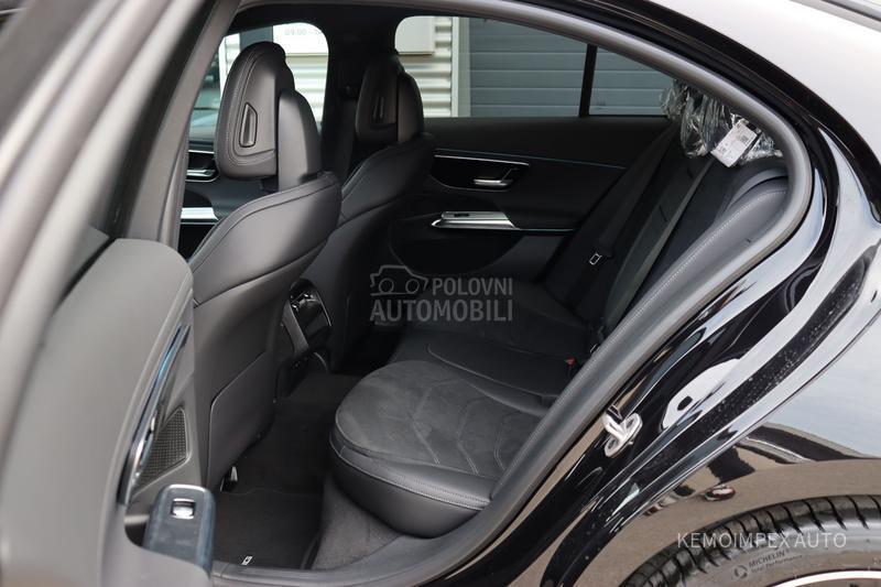 Mercedes Benz E 220 d 4M AMG