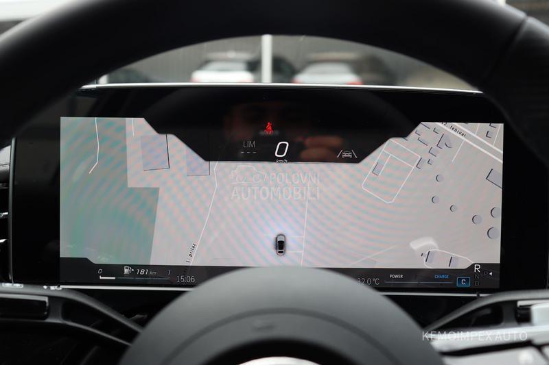 Mercedes Benz E 220 d 4M AMG