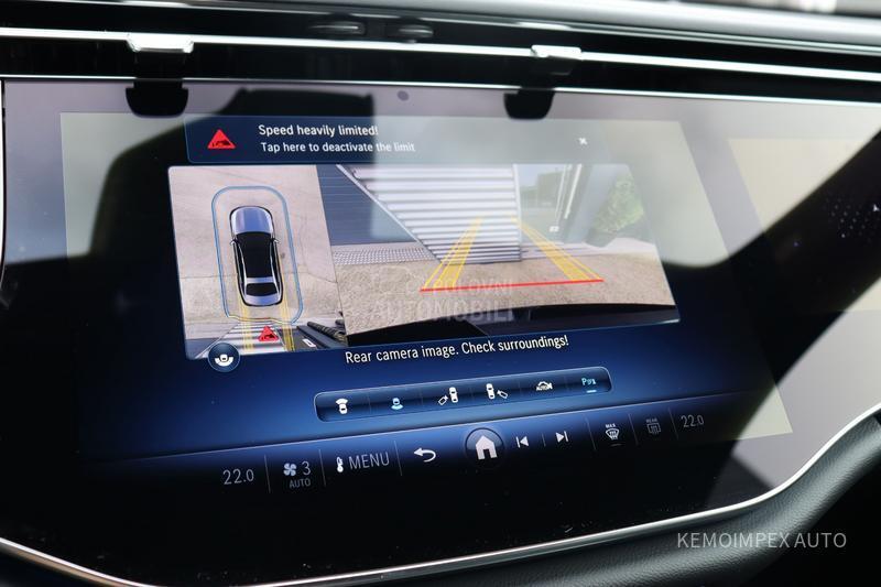 Mercedes Benz E 220 d 4M AMG