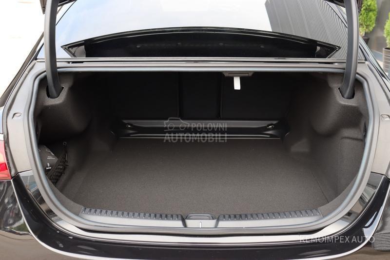 Mercedes Benz E 220 d 4M AMG