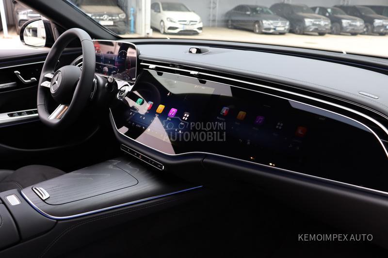 Mercedes Benz E 220 d 4M AMG