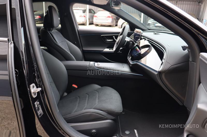 Mercedes Benz E 220 d 4M AMG