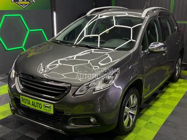 Peugeot 2008 1.2B/ALLURE/KA0 N0V