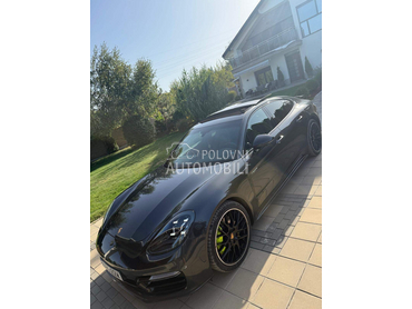 Porsche Panamera 4 E-Hybrid 462