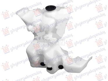 POSUDA ZA TECNOST BRISACA (... za Peugeot 308 od 2008. do 2013. god.