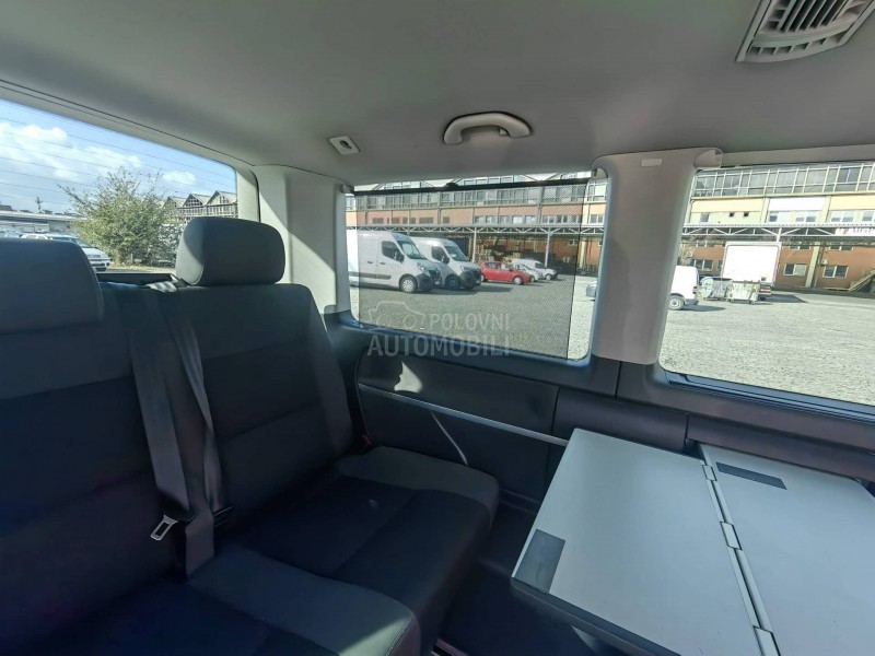 Volkswagen Multivan 2.0TDI Aut.4x4