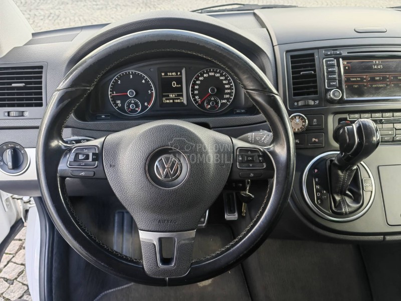 Volkswagen Multivan 2.0TDI Aut.4x4