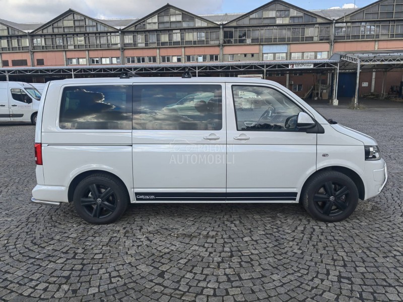 Volkswagen Multivan 2.0TDI Aut.4x4