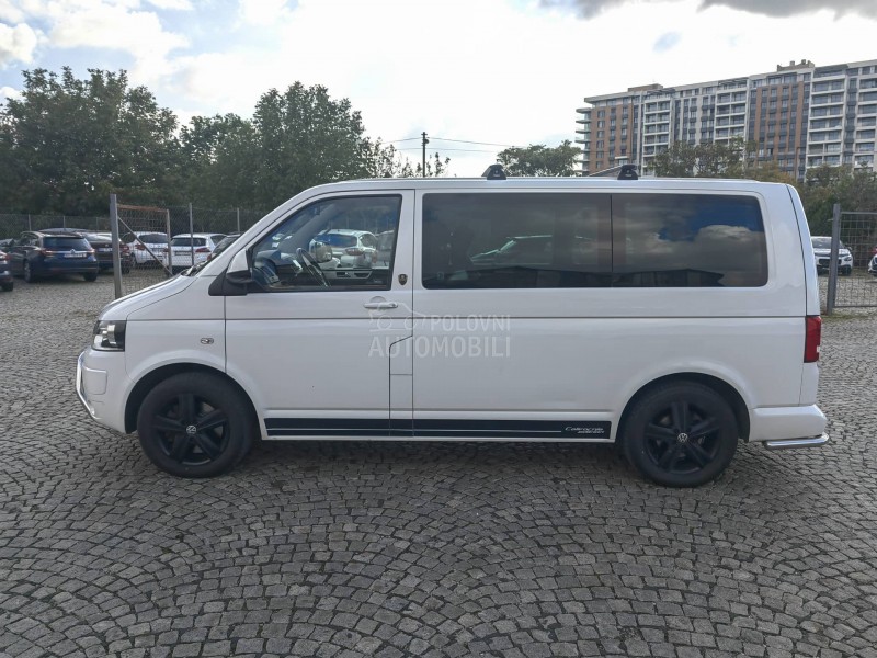 Volkswagen Multivan 2.0TDI Aut.4x4