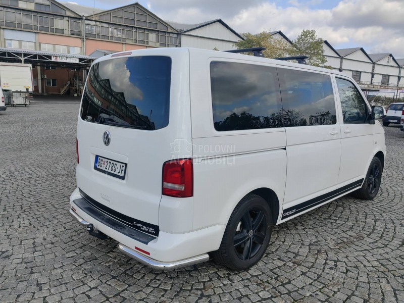 Volkswagen Multivan 2.0TDI Aut.4x4
