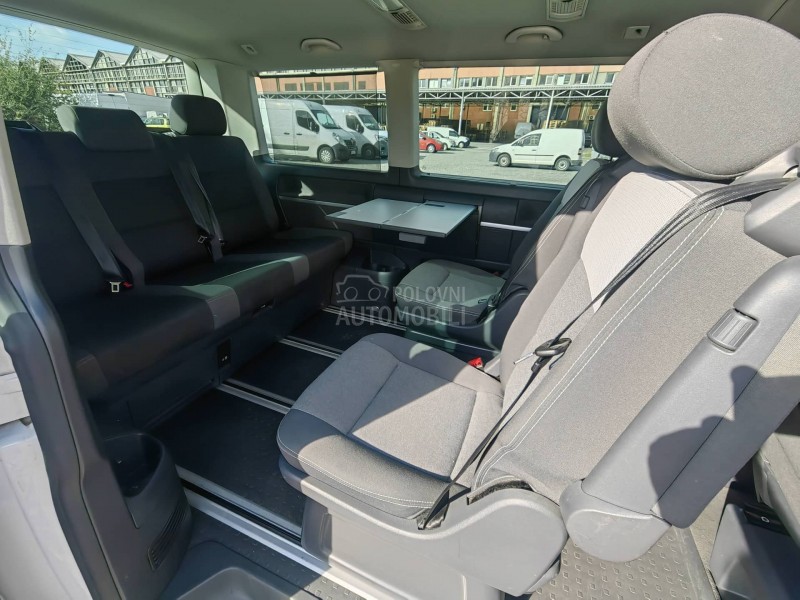 Volkswagen Multivan 2.0TDI Aut.4x4
