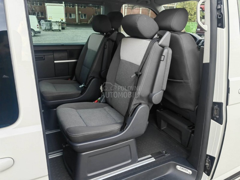 Volkswagen Multivan 2.0TDI Aut.4x4