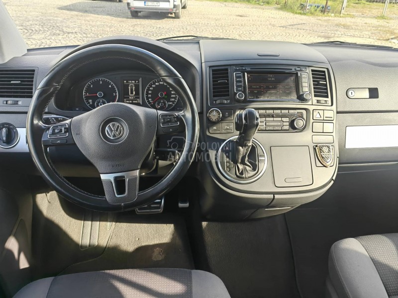 Volkswagen Multivan 2.0TDI Aut.4x4