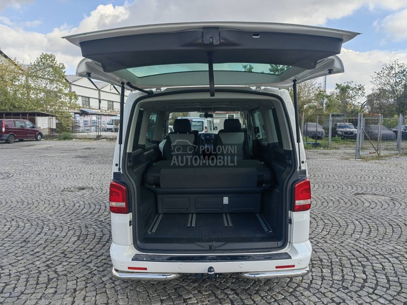 Volkswagen Multivan 2.0TDI Aut.4x4