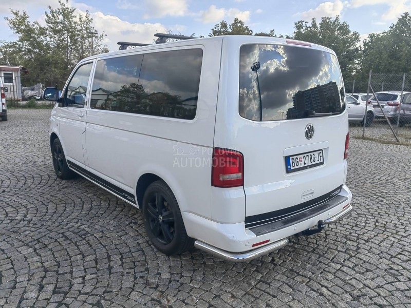Volkswagen Multivan 2.0TDI Aut.4x4
