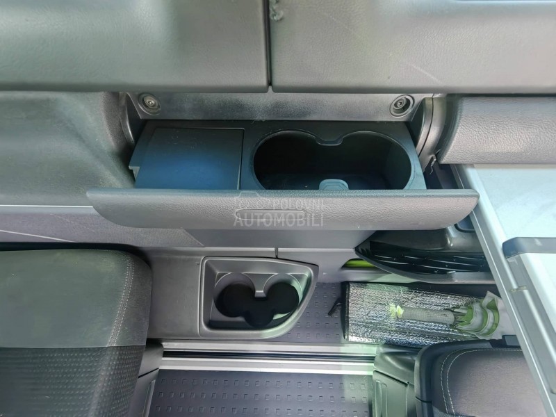 Volkswagen Multivan 2.0TDI Aut.4x4