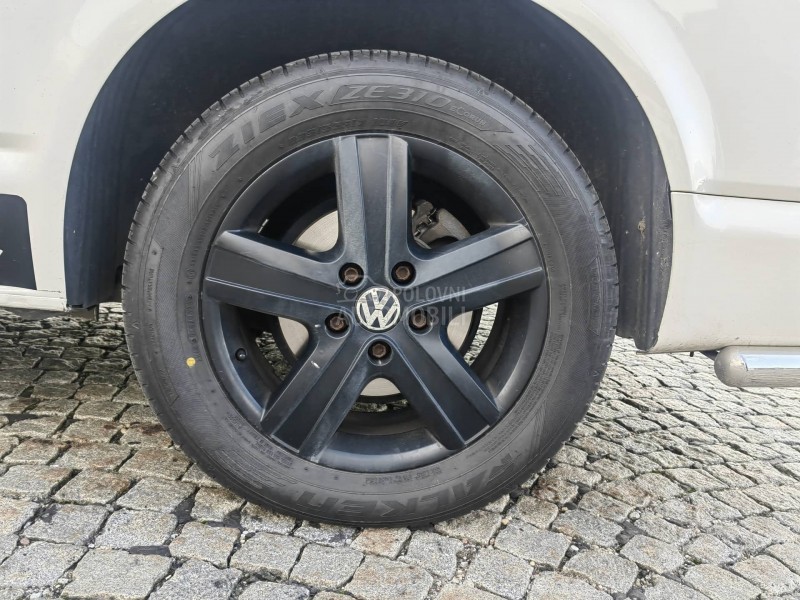 Volkswagen Multivan 2.0TDI Aut.4x4