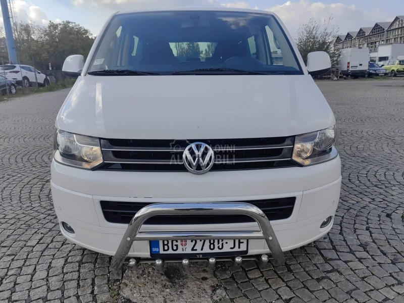 Volkswagen Multivan 2.0TDI Aut.4x4
