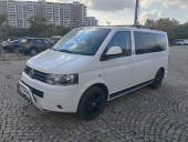 Volkswagen Multivan 2.0TDI Aut.4x4