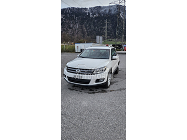Volkswagen Tiguan 2.0 TDI 4 Motion