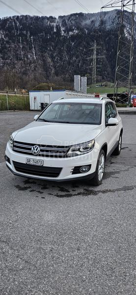 Volkswagen Tiguan 2.0 TDI 4 Motion