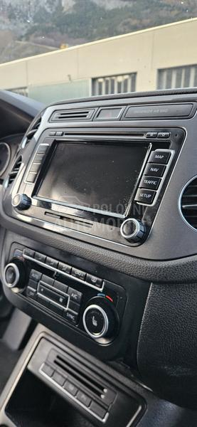 Volkswagen Tiguan 2.0 TDI 4 Motion