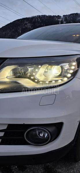 Volkswagen Tiguan 2.0 TDI 4 Motion