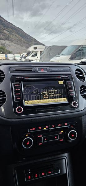 Volkswagen Tiguan 2.0 TDI 4 Motion