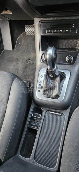 Volkswagen Tiguan 2.0 TDI 4 Motion