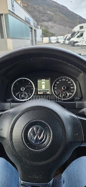 Volkswagen Tiguan 2.0 TDI 4 Motion