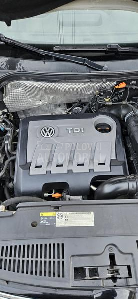 Volkswagen Tiguan 2.0 TDI 4 Motion