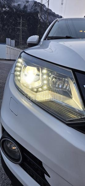 Volkswagen Tiguan 2.0 TDI 4 Motion