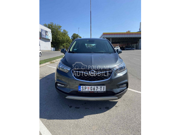 Opel Mokka X 