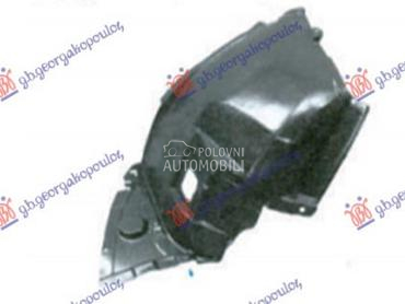 POTKRILO (PREDNJI DEO) 3.0... za BMW Serija 3 od 2007. do 2011. god.