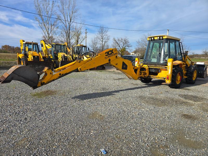 JCB 3CX