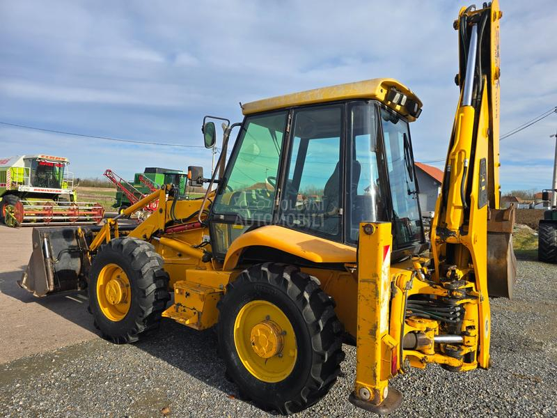 JCB 3CX